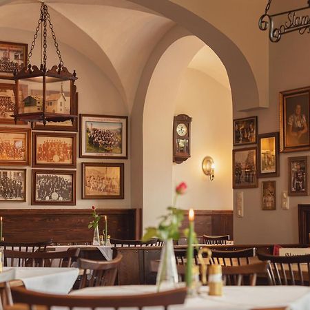 Hotel Gasthof Zum Kirchenwirt Puch bei Hallein Exterior foto