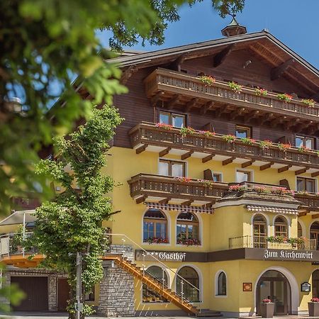 Hotel Gasthof Zum Kirchenwirt Puch bei Hallein Exterior foto